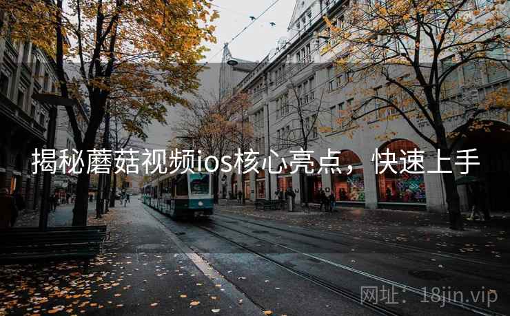 揭秘蘑菇视频ios核心亮点，快速上手